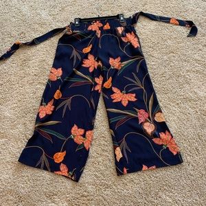 LOFT Wide Legged Dress Pants